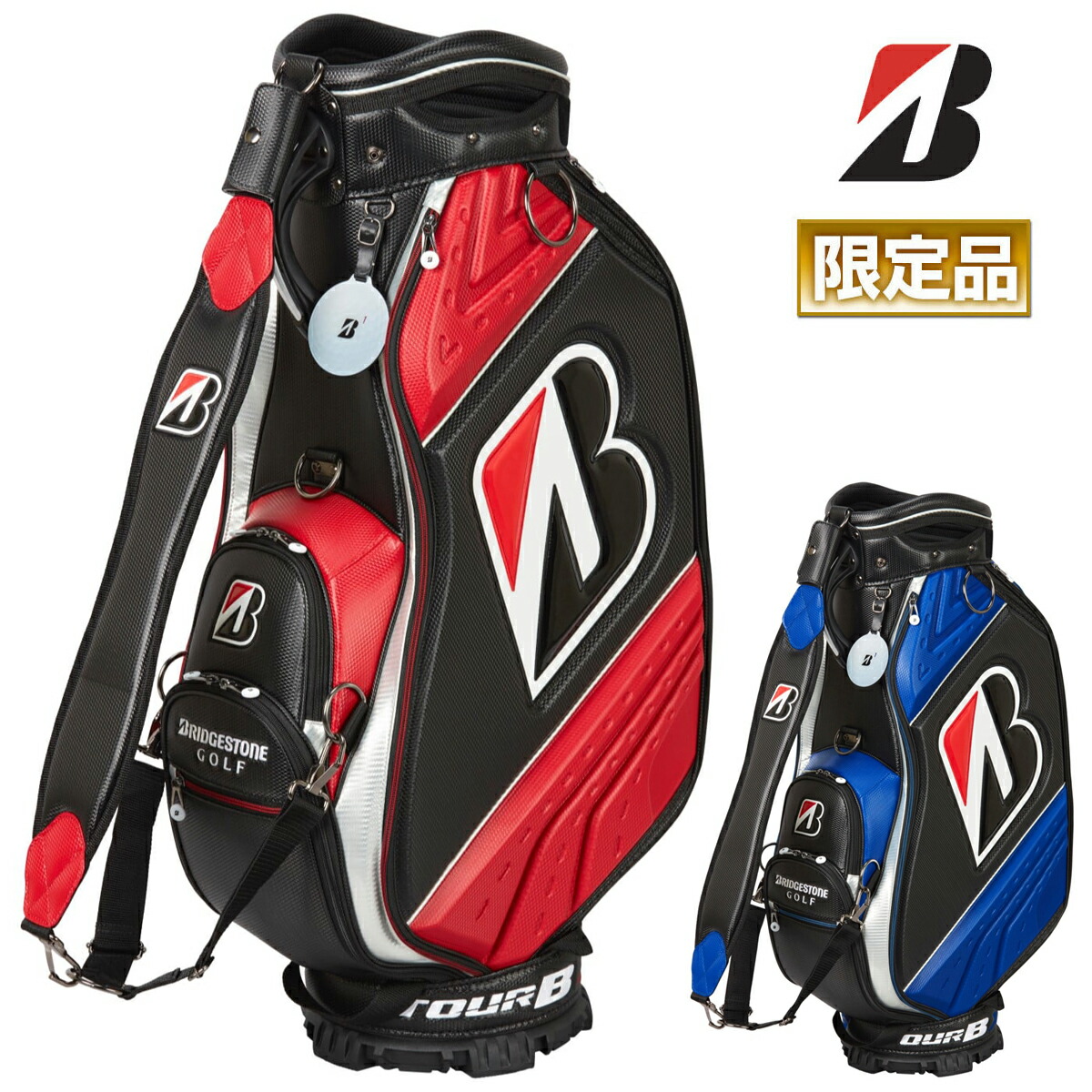 楽天市場】【限定品】 BRIDGESTONE GOLF ブリヂストンゴルフ 日本正規