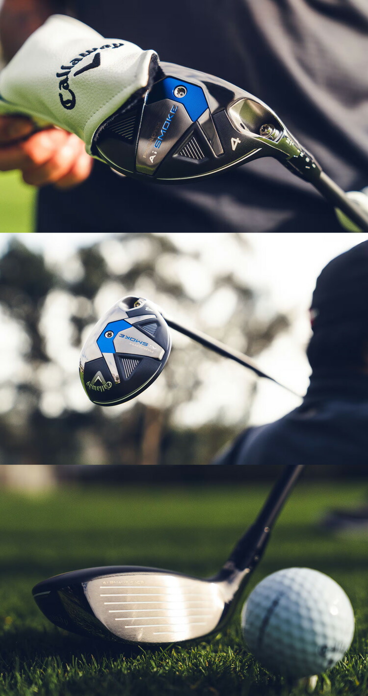 楽天市場】Callaway キャロウェイ日本正規品 PARADYM Ai SMOKE