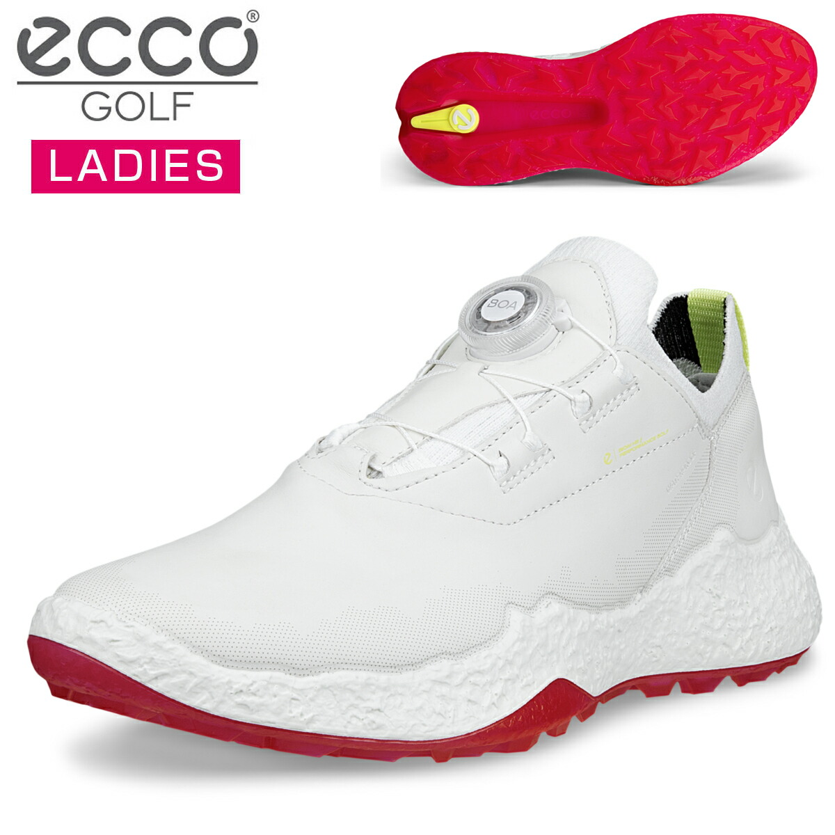 楽天市場】エコー ゴルフ シューズ レディース biomの通販