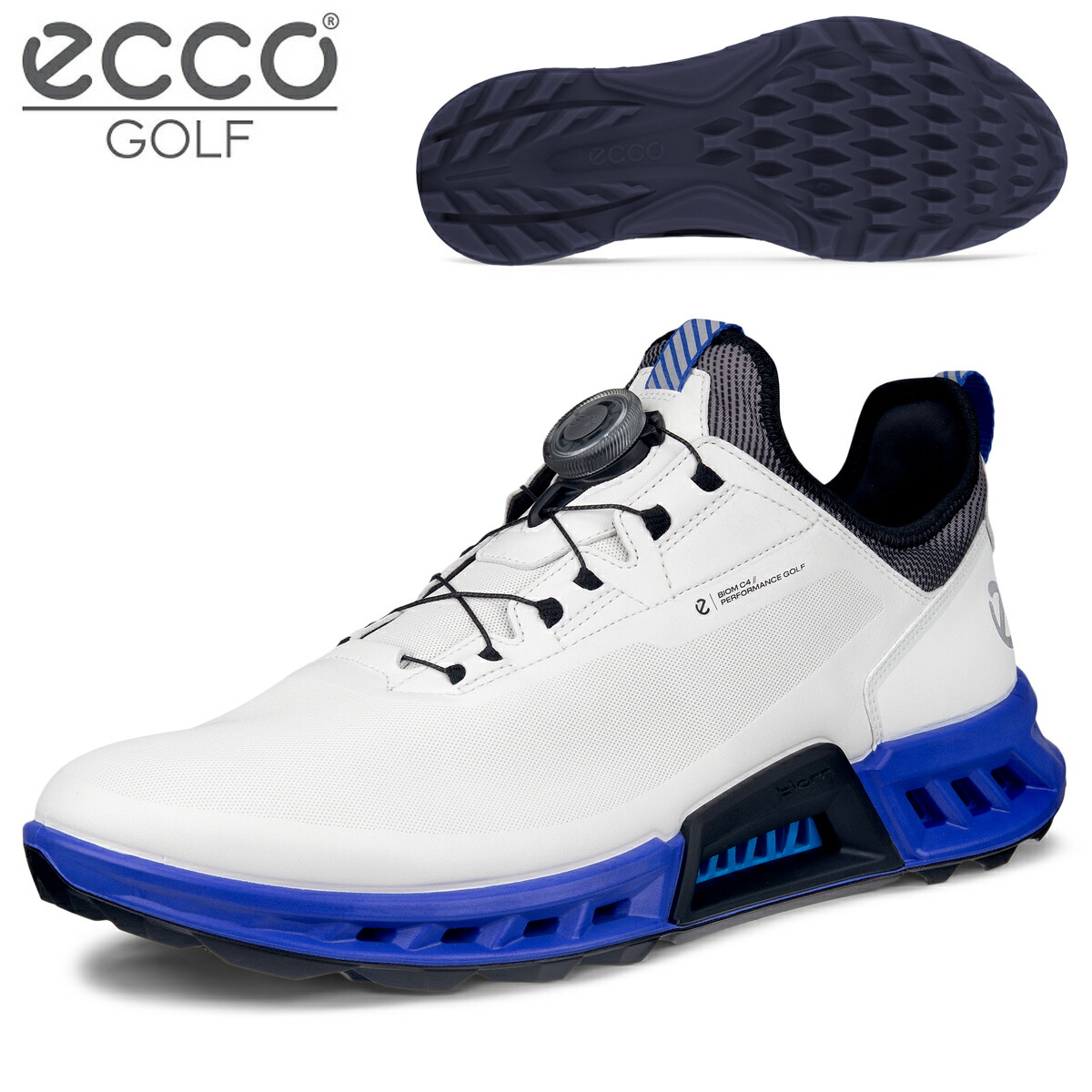 エコー バイオム C 4 ボア 130424 (ゴルフシューズ) 価格比較 - 価格.com