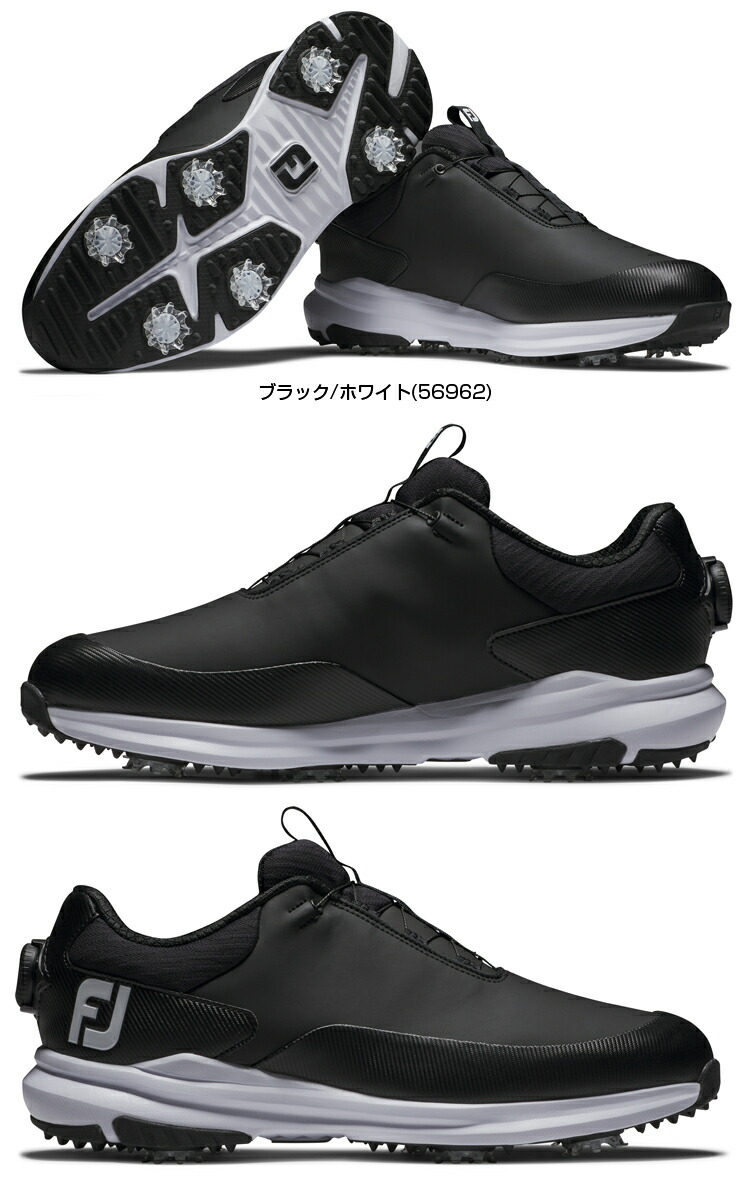 楽天市場】FOOTJOY フットジョイ 日本正規品 FJ ULTRAFIT BOA ウルトラ