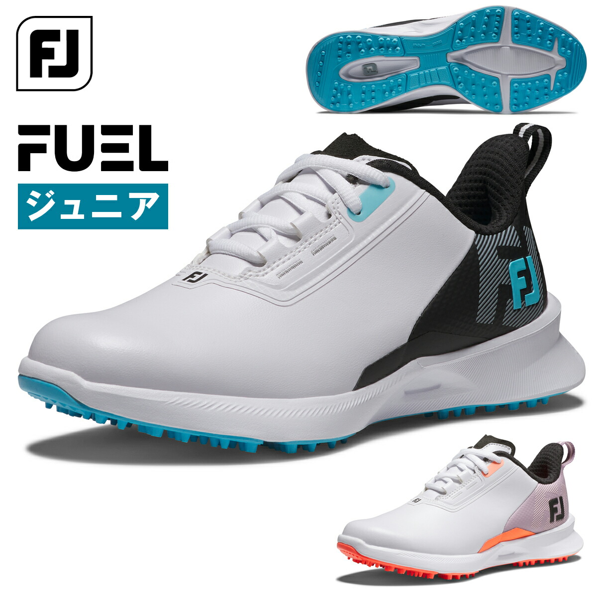 楽天市場】FOOTJOY フットジョイ 日本正規品 FJ FUEL レース