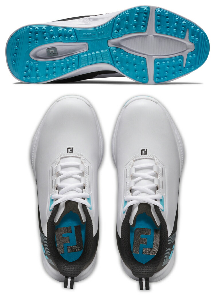 楽天市場】FOOTJOY フットジョイ 日本正規品 FJ FUEL レース