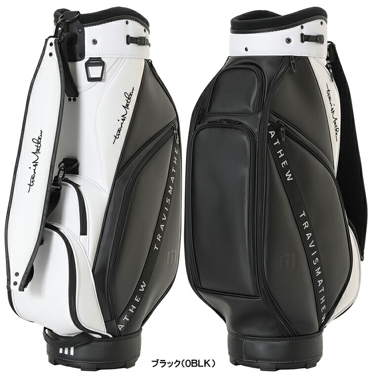 楽天市場】TRAVISMATHEW トラヴィスマシュー 正規品 RTM カートバッグ
