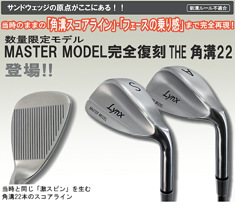 楽天市場】【限定品】 Lynx リンクス 正規品 MASTER MODEL マスター