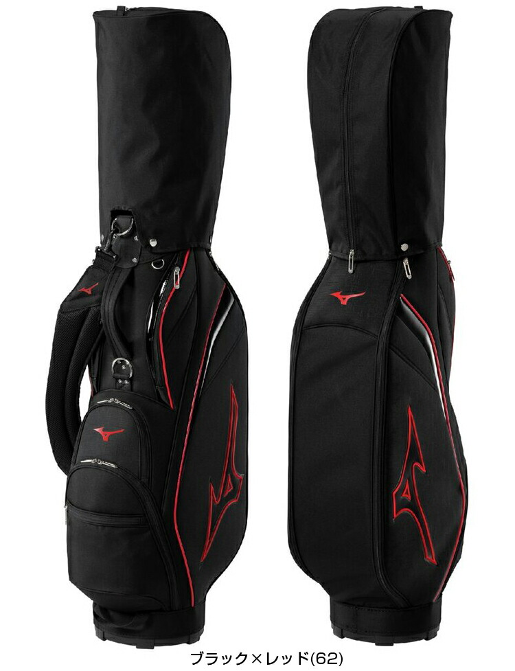 楽天市場】MIZUNO ミズノ 正規品 NX.6 キャディバッグ 軽量 2026新製品