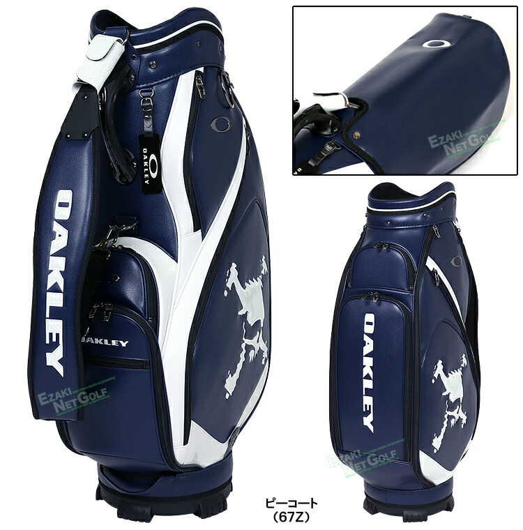 楽天市場】OAKLEY オークリー 日本正規品 SKULL GOLF BAG 17.0 FW