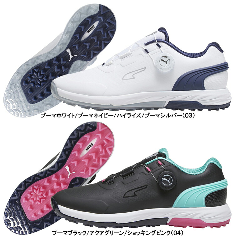 楽天市場】PUMA GOLF プーマ ゴルフ 日本正規品 アルファキャット