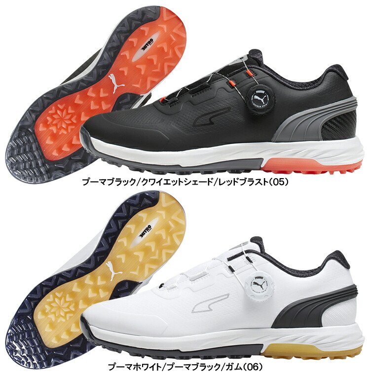 楽天市場】PUMA GOLF プーマ ゴルフ 日本正規品 アルファキャット