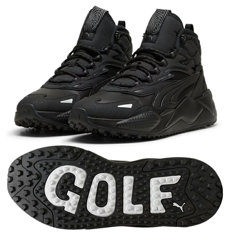 楽天市場】PUMA GOLF プーマ ゴルフ 日本正規品 GS-X EFEKT エフェクト