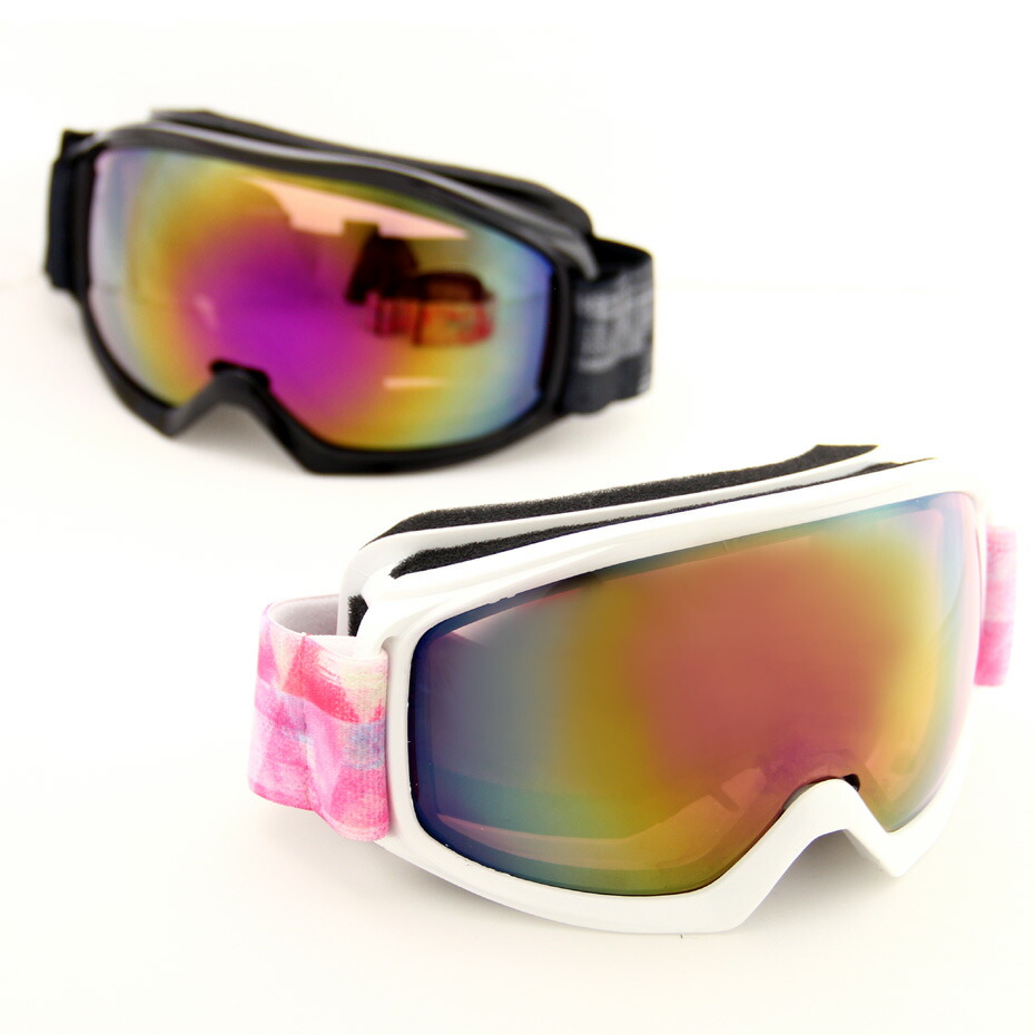 楽天市場】ゴーグル スキー スノーボード レディース メンズ VAXPOT