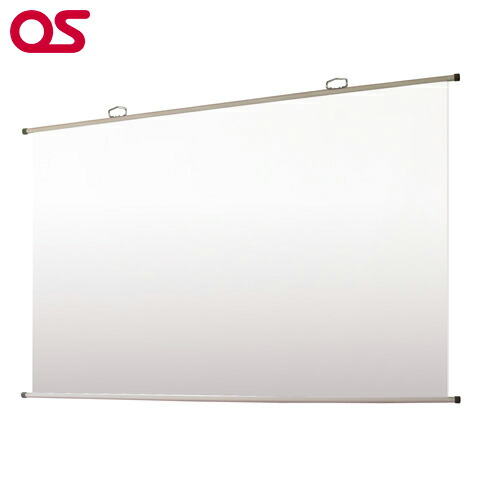 楽天市場】OSスクリーン【壁掛け】プロジェクタースクリーン OS