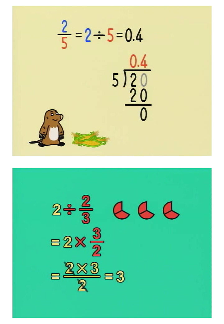 楽天市場】わかるよ！小数・分数 かけ算わり算 DVD 日本語 【正規販売