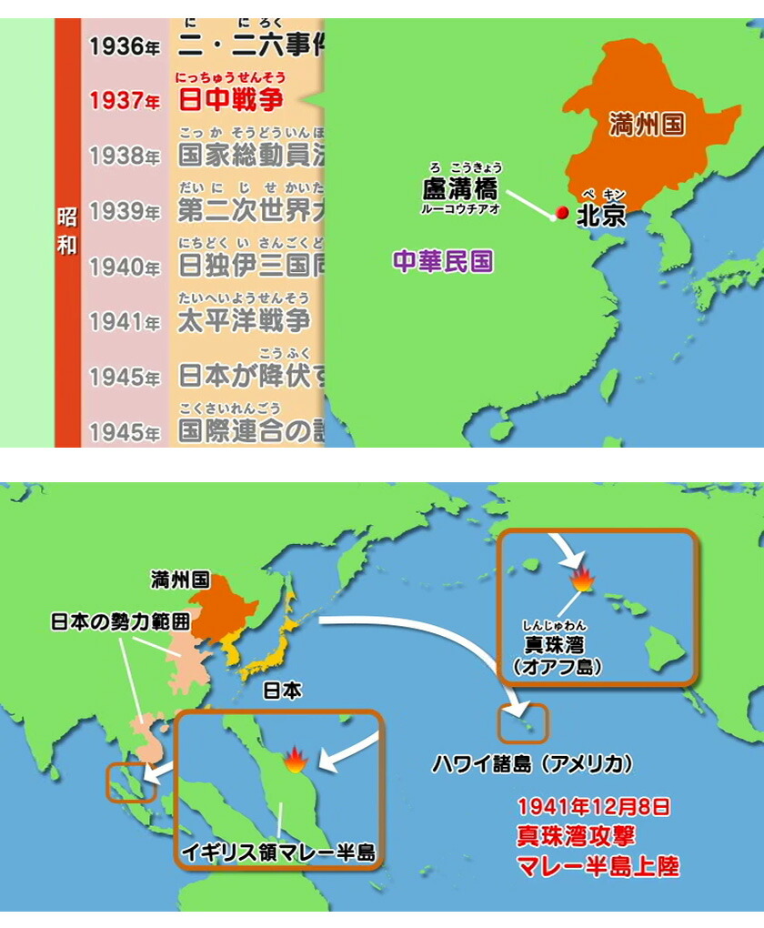 楽天市場】知ってる？日本の歴史 近代・現代 後編 DVD 日本語 【正規