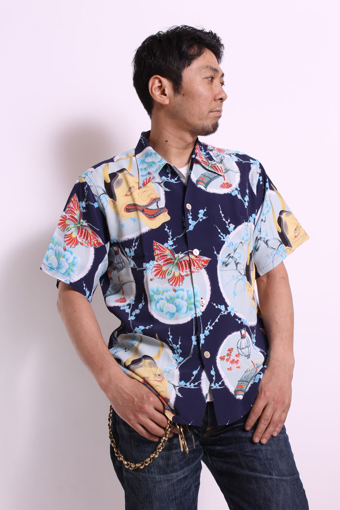 楽天市場】SUN SURF アロハシャツ SUN BROS&CO SPECIAL EDITION 