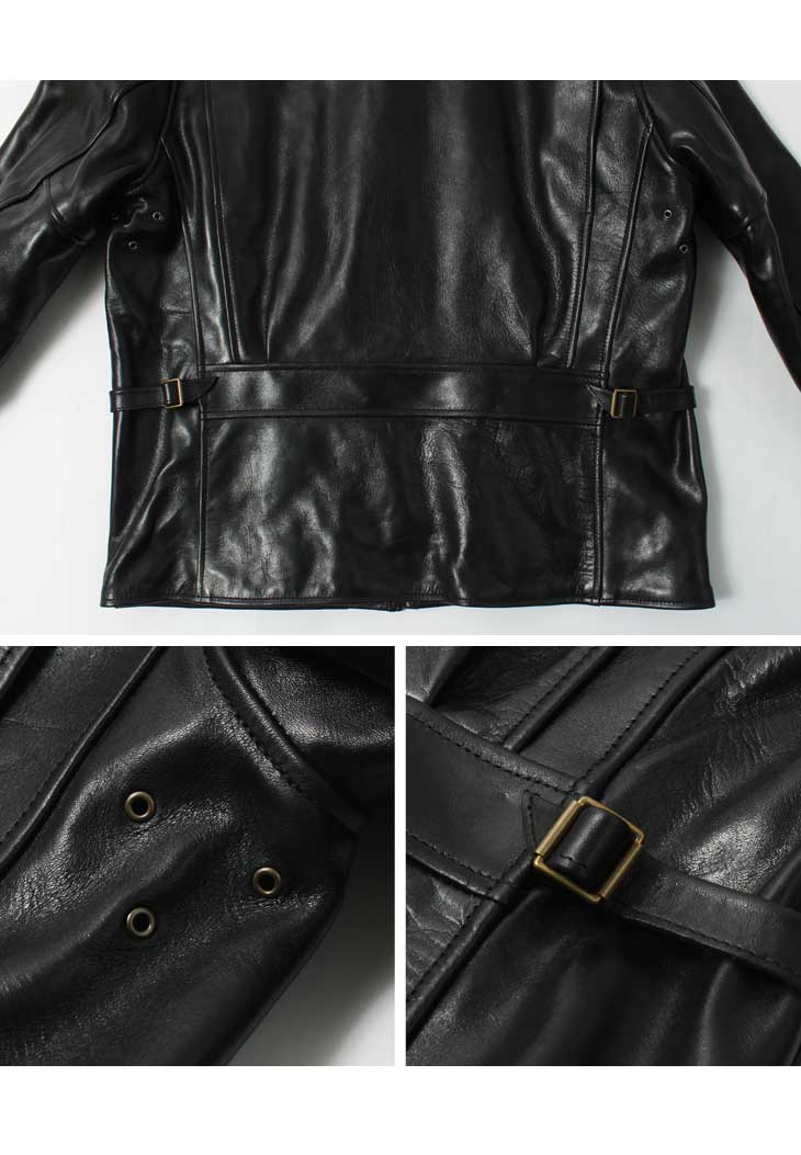 楽天市場】エイトレザーズ レザージャケット メンズ スポーツ