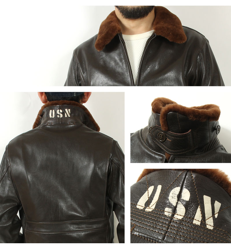 楽天市場】バズリクソンズ G-1 レザーフライトジャケット 2025秋冬入荷