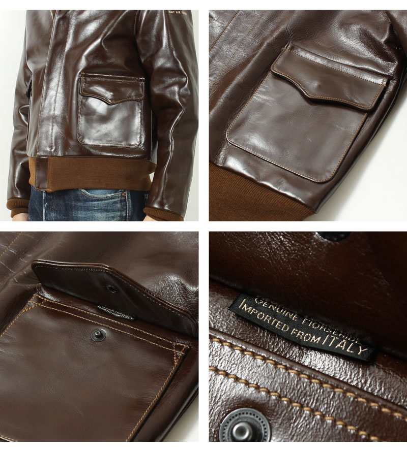 楽天市場】バズリクソンズ A-2 レザーフライトジャケット 2025秋冬入荷