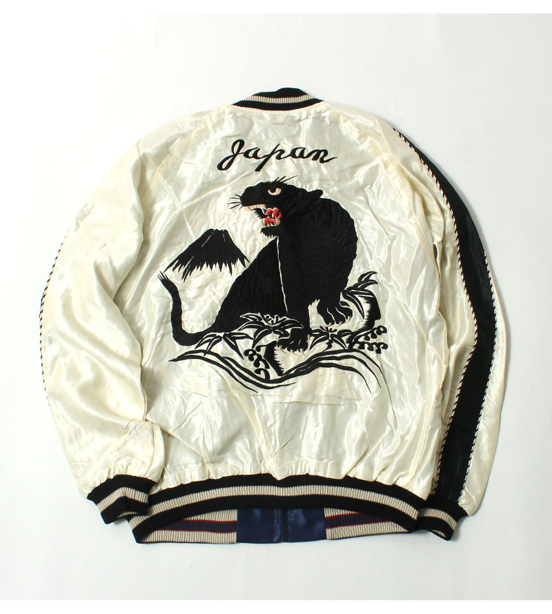 楽天市場】テーラー東洋 スカジャン 2025春夏 新作 TT15682-105 BLACK