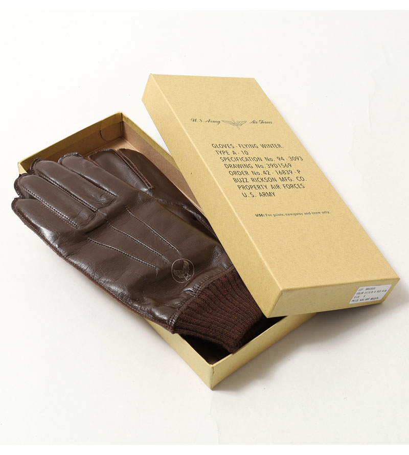 楽天市場】バズリクソンズ A-10グローブ 手袋 2025秋冬 新作 BUZZ