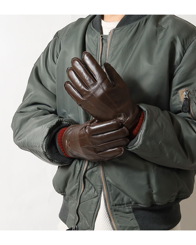 楽天市場】バズリクソンズ A-10グローブ 手袋 2025秋冬 新作 BUZZ