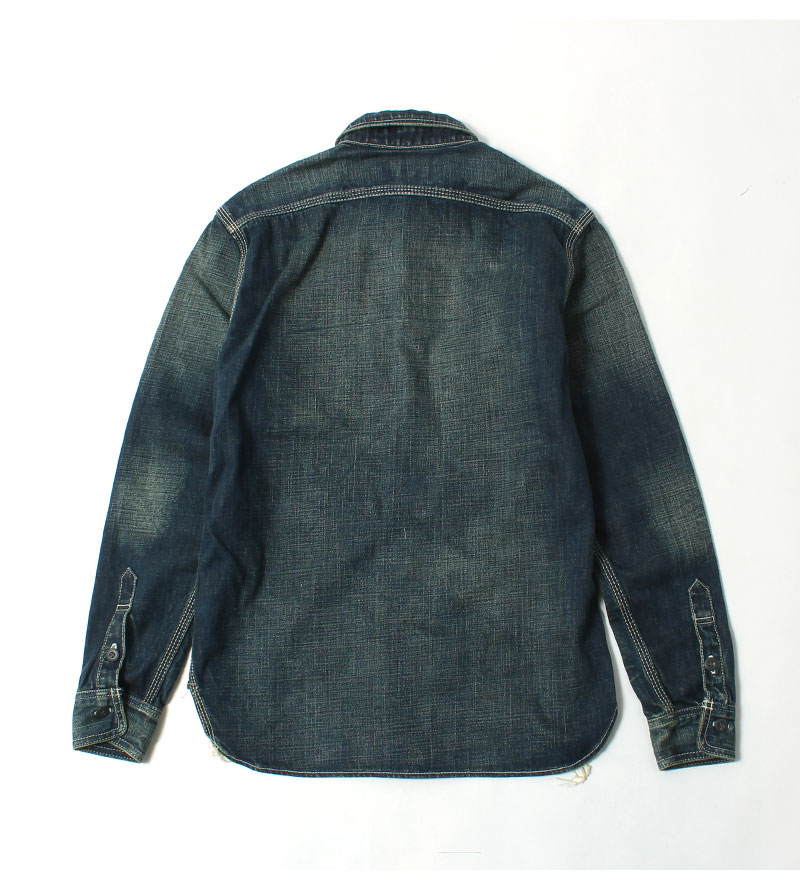 楽天市場】☆クーポン配布!お買い物マラソン☆ ワークシャツ シャツ