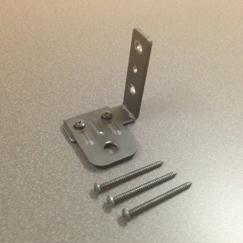 楽天市場】下吊り元固定金具 折れ戸VX・ZX用 販売期間2012年4月〜 : 永