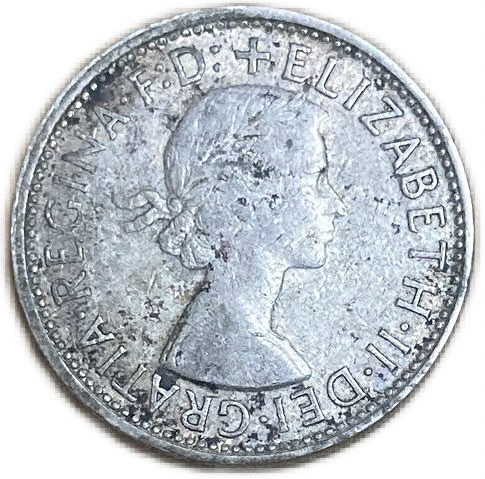 楽天市場】オーストラリア銀貨 1フロリン 年代ランダム カンガルー 美