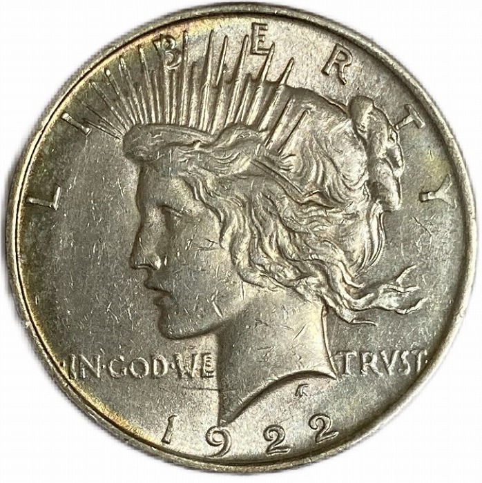 1935年 ピースダラー 銀貨 自由の女神像 鷹デザイン 楽天市場