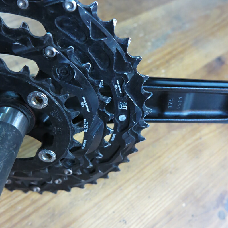 楽天市場】【中古】【race face / レースフェイス】 DEUS XC （デウス