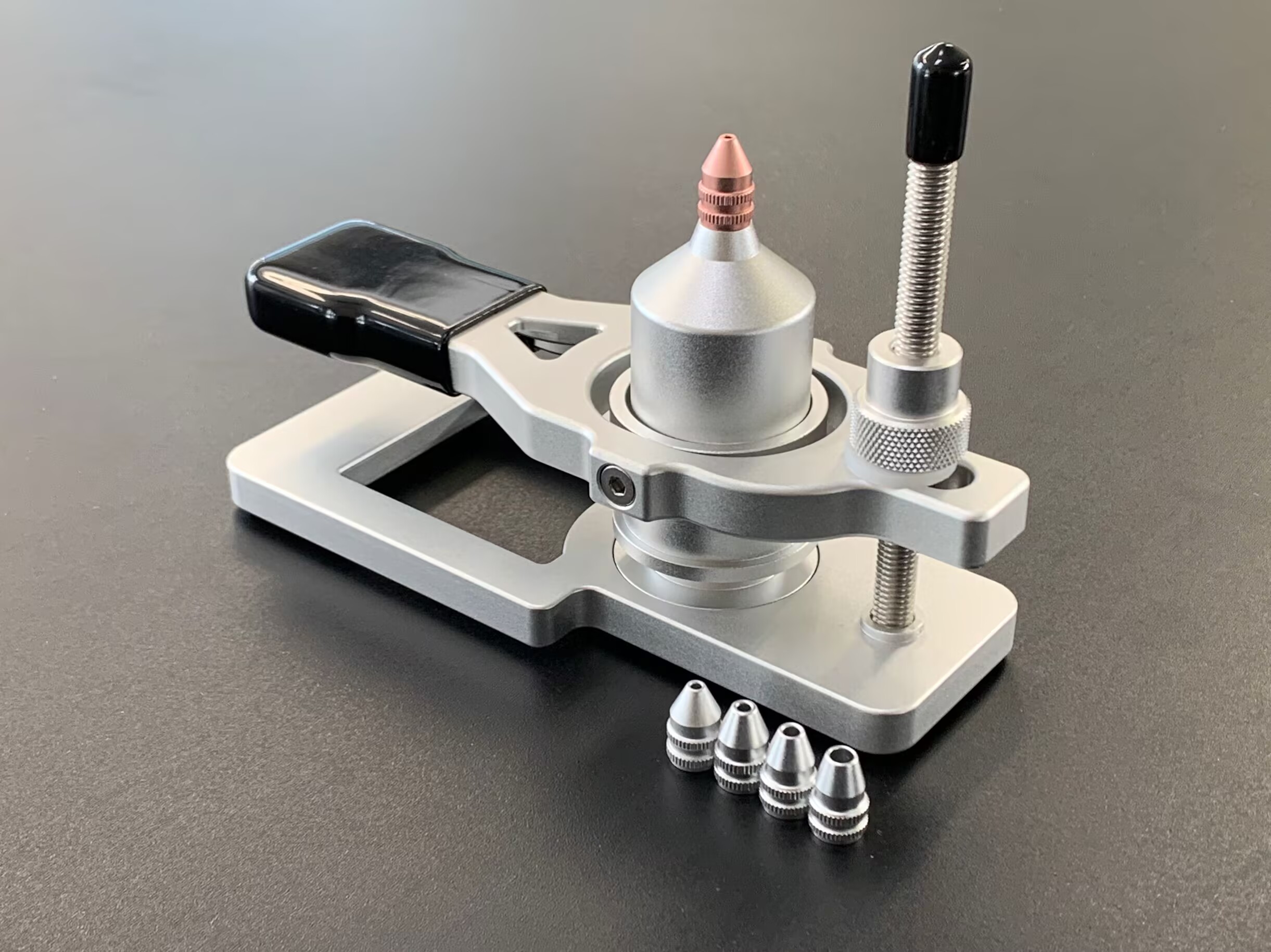 楽天市場】最新タイプ ヘラブナ釣りプロ向き競技用 うどん絞り器アルミ