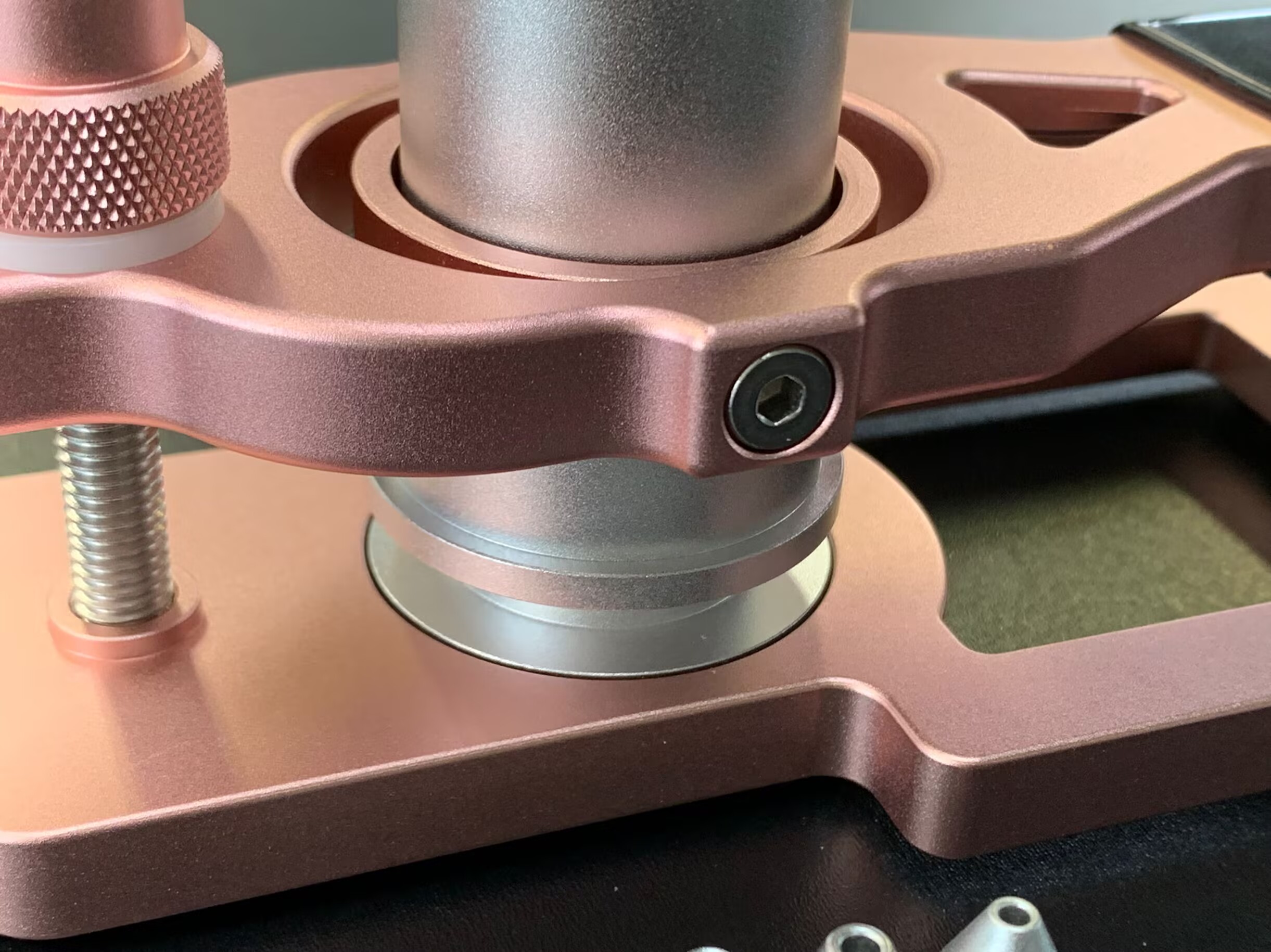 楽天市場】最新タイプ ヘラブナ釣りプロ向き競技用 うどん絞り器アルミ