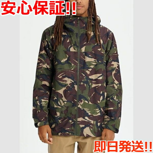 BURTON スノーボードウェア セットアップ ブリーチ カモフラ 上L 下M