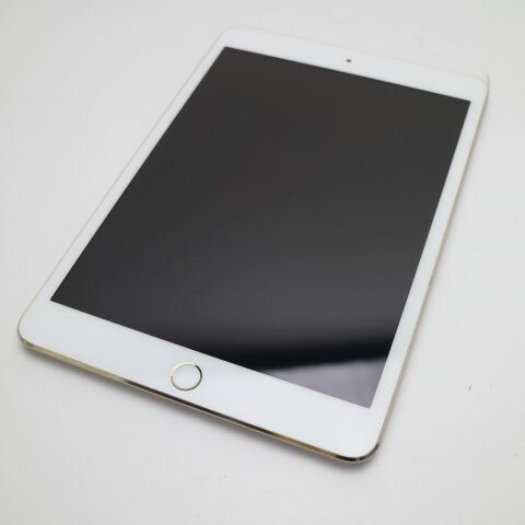 楽天市場】【中古】 美品 iPad mini 3 Wi-Fi 64GB ゴールド 安心保証