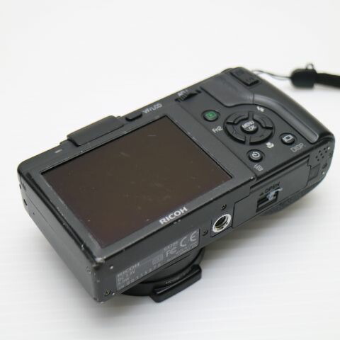 楽天市場】【中古】 良品中古 RICOH GX200 ブラック 安心保証 即日発送