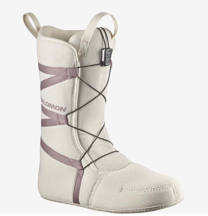 楽天市場】【新品未使用】24-25 SALOMON BOOTS PEARL BOA VANILLA ICE