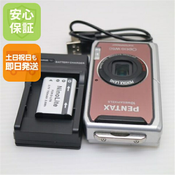 楽天市場】PENTAX Optio W60の通販
