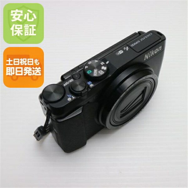 楽天市場】NIKON COOLPIX S9900 中古の通販