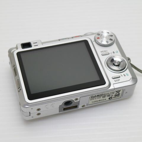 楽天市場】【中古】 超美品 EX-Z750 シルバー 安心保証 即日発送 CASIO