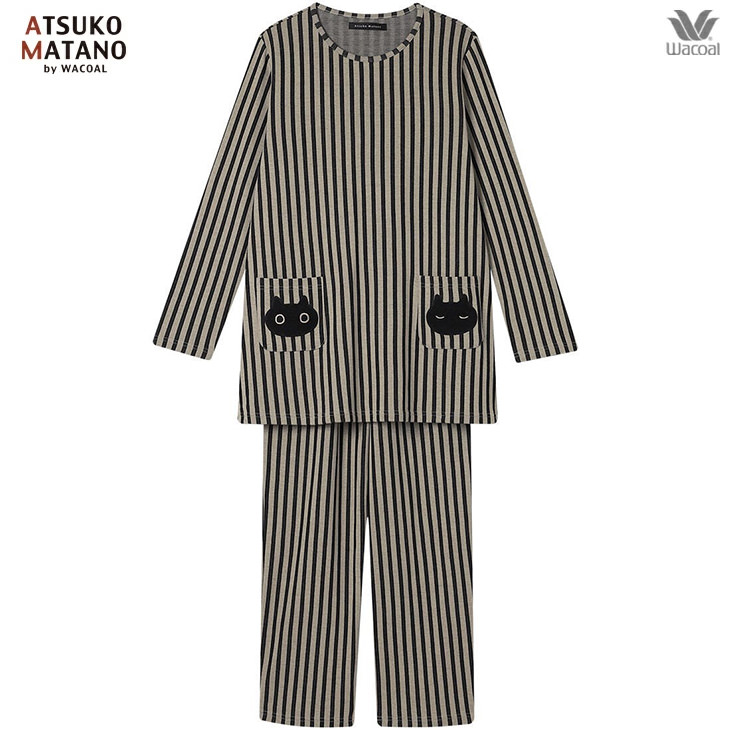 楽天市場】マタノアツコ パジャマ（ナイトウェア・ルームウェア