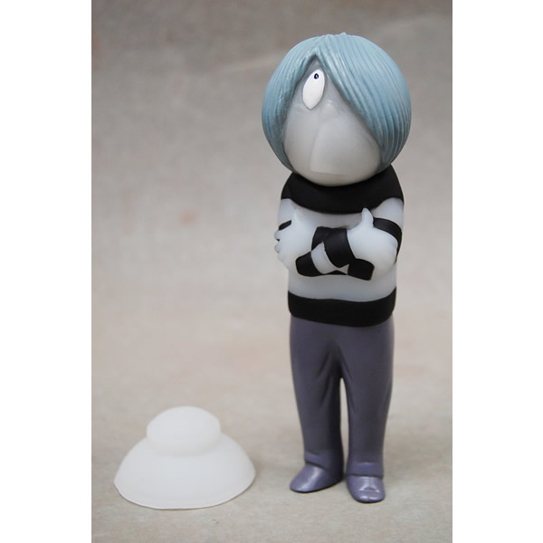 楽天市場】サンガッツ本舗 水木しげる奇怪漫画ソフビ列伝 鬼太郎