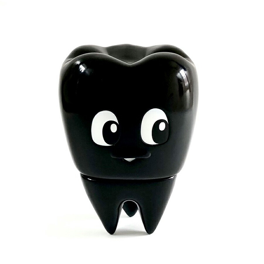 楽天市場】木内歯科医院70周年記念ソフビ 臼歯のキューシーちゃん