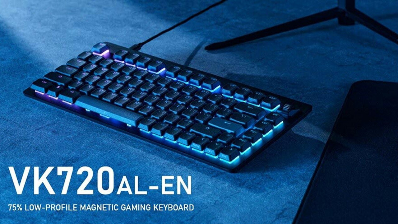 楽天市場 | エレコムダイレクトショップ - 75%ゲーミングキーボード