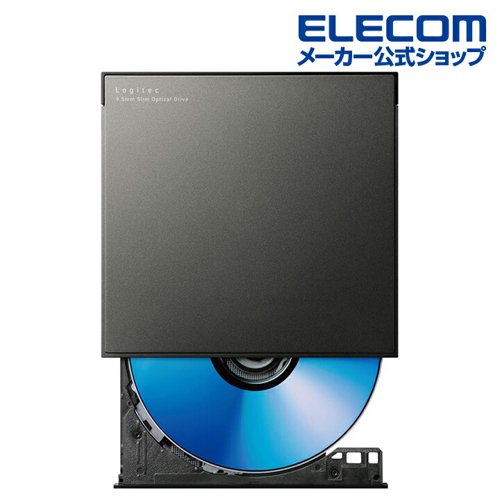 楽天市場】ロジテック Blu-ray ディスクドライブ Type-A C対応 再生