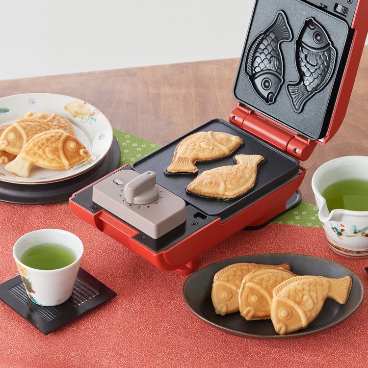 楽天市場】マルチサンドメーカーシングルサイズ＋別売プレートセット