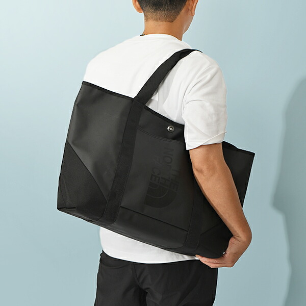 楽天市場】送料無料 水にも強い ノースフェイス トートバッグ メンズ