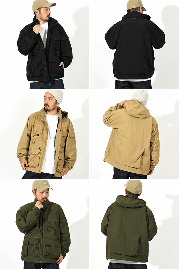 楽天市場】送料無料 ノースフェイス 撥水 防風 ジャケット メンズ