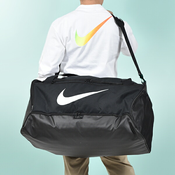 楽天市場】送料無料 ナイキ ダッフルバッグ NIKE ブラジリア L