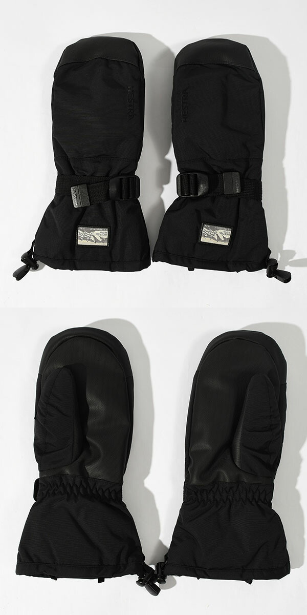 楽天市場】送料無料 ミトン HESTRA ヘストラ Gauntlet Sr Mitt
