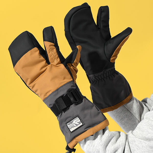 楽天市場】送料無料 レザーミトン HESTRA ヘストラ Gauntlet Sr 3